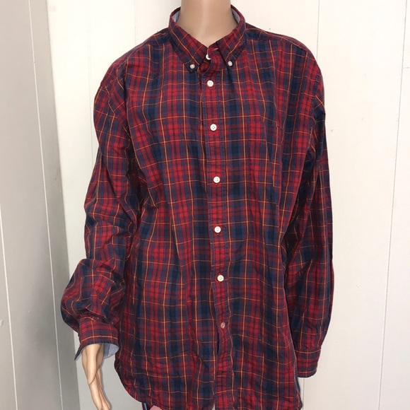 Tommy Hilfiger Other - Men’s longsleeve button up Tommy Hilfiger